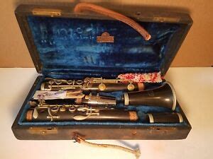 clarinet ebay|used clarinets for sale ebay.